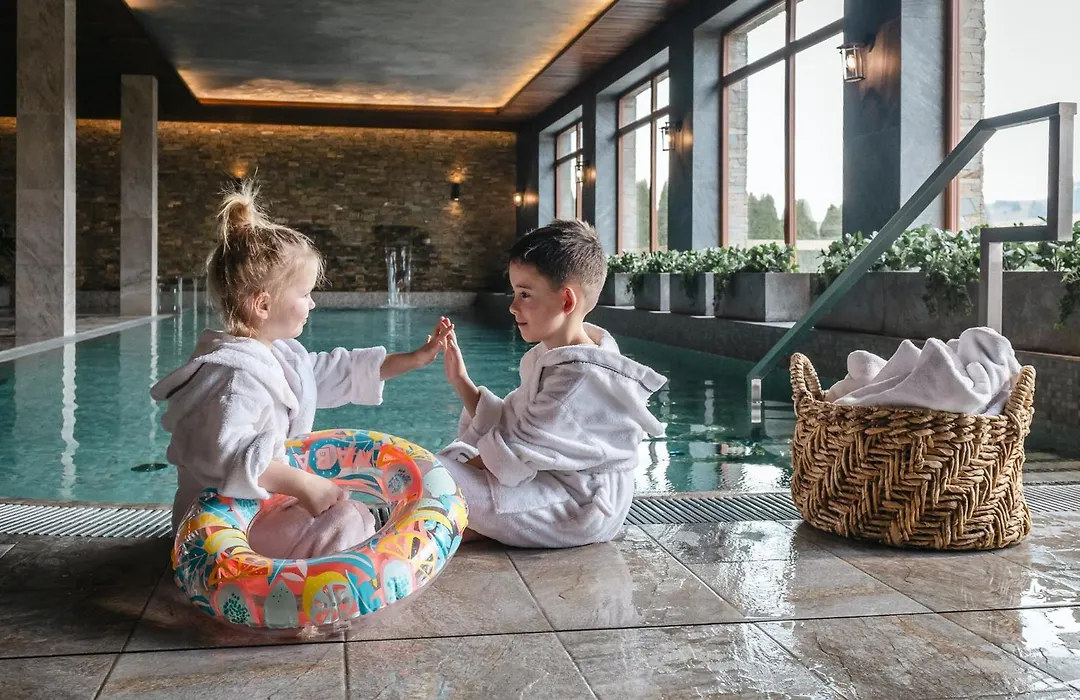 Tylickie Wzgórze Spa&Wellness pensjonat dla rodzin z dziećmi-1